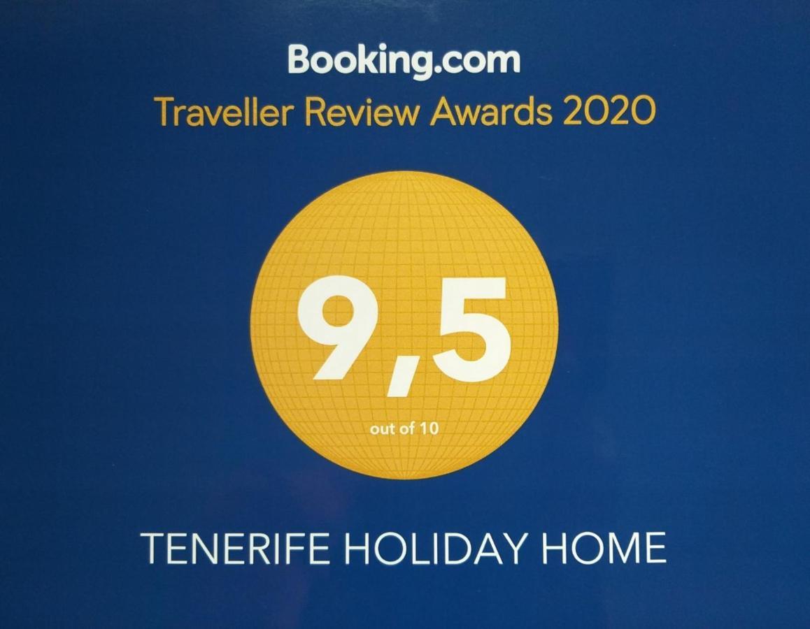 Tenerife Holiday Home Candelaria Extérieur photo