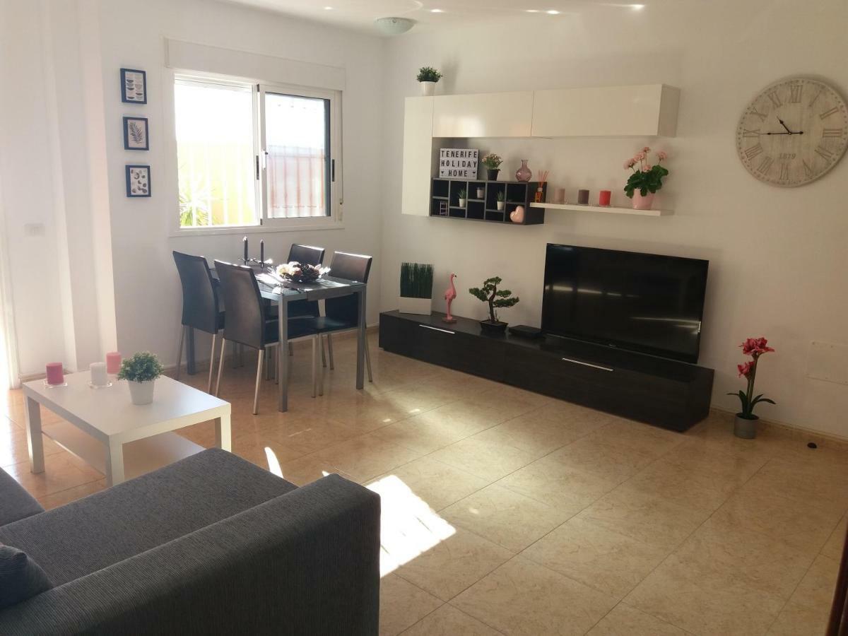 Tenerife Holiday Home Candelaria Extérieur photo